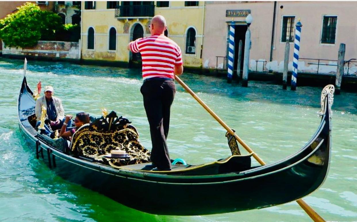 Venice Palace Luxury Suites Esterno foto